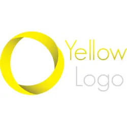 Yellow Logo PNG Vector logo