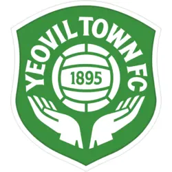 Yeovil Town FC Logo PNG Vector logo