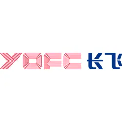 YOFC Optical Fibre Company Logo PNG Vector logo