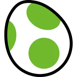Yoshi Logo PNG Vector logo