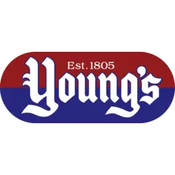 Young's Seafood Logo PNG Vector logo
