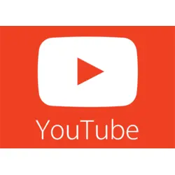 YouTube Logo PNG Vector logo