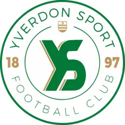 Yverdon Sport FC Logo PNG Vector logo