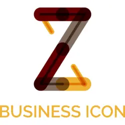 Z Letter Logo PNG Vector logo