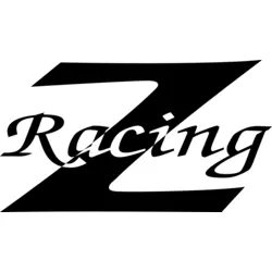 Z Racing Logo PNG Vector logo