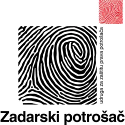 Zadarski potrosac Logo PNG Vector logo