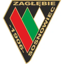 Zaglebie Sosnowiec Logo PNG Vector logo