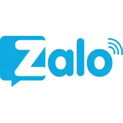 Zalo Logo PNG Vector logo
