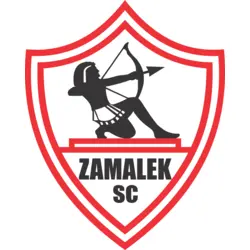 Zamalek Logo PNG Vector logo