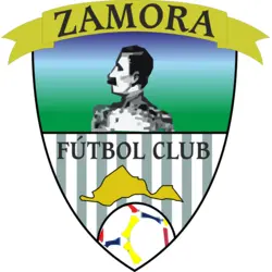 Zamora F.C. Logo PNG Vector logo
