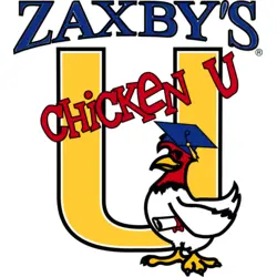 Zaxbys Chicken U Logo PNG Vector logo