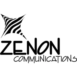 Zenon Communications Logo PNG Vector logo