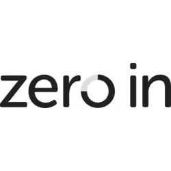 Zero In Digital Logo PNG Vector logo