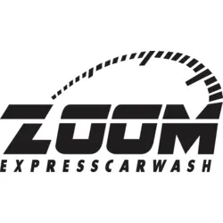 Zoom Express Carwash Logo PNG Vector logo