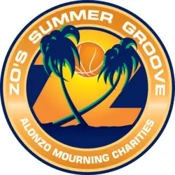 Zo's Summer Groove Logo PNG Vector logo