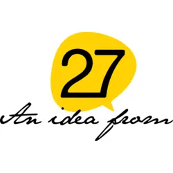 27 agency Logo PNG Vector logo