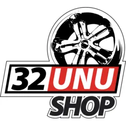 32unu Shop Logo PNG Vector logo