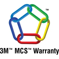 3M MCS Warranty Logo PNG Vector logo