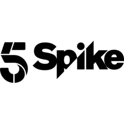 5 Spike Logo PNG Vector logo