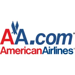 AA.com American Airlines Logo PNG Vector logo