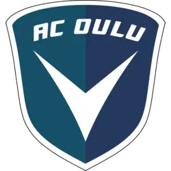 AC Oulu Logo PNG Vector logo