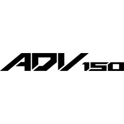 ADV 150 Logo PNG Vector logo