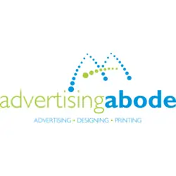 Advertising Abode Logo PNG Vector logo