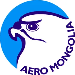 Aero Mongolia Logo PNG Vector logo