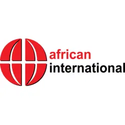 African International Airways Logo PNG Vector logo
