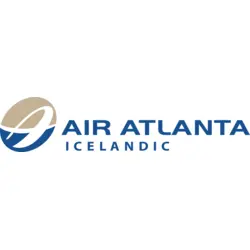 Air Atlanta Icelandic (New) Logo PNG Vector logo
