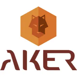 Aker Logo PNG Vector logo