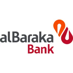 Al Baraka Bank Logo PNG Vector logo