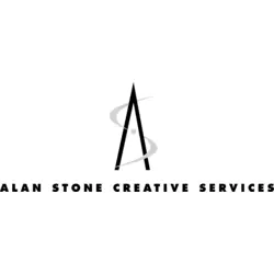 Alan Stone Creative Services Logo PNG Vector logo