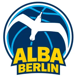Alba Berlin Logo PNG Vector logo