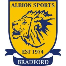 Albion Sports FC Logo PNG Vector logo