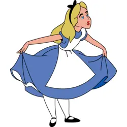 Alice Logo PNG Vector logo
