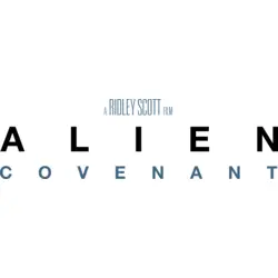 Alien Covenant Logo PNG Vector logo
