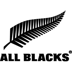 All Blacks Logo PNG Vector logo