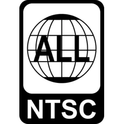 All NTSC Logo PNG Vector logo
