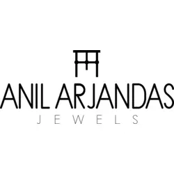 Anil Arjandas Jewels Logo PNG Vector logo
