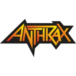 Anthrax Logo PNG Vector logo