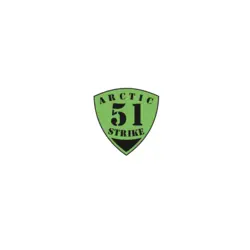 Arctic Strike 51 Logo PNG Vector logo