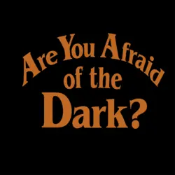 Are You Afraid of the Dark TV Show Logo PNG Vector logo