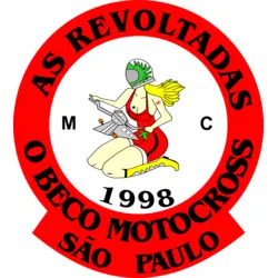 As Revoltadas Logo PNG Vector logo