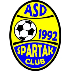 ASD Spartak Club Logo PNG Vector logo