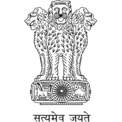 Ashok Stambh Logo PNG Vector logo