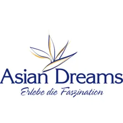 Asian Dreams Logo PNG Vector logo