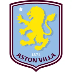 Aston Villa FC Logo PNG Vector logo