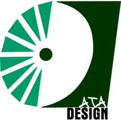 ATA Design Logo PNG Vector logo