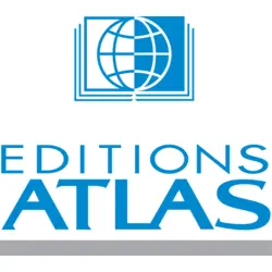Atlas Editions Logo PNG Vector logo